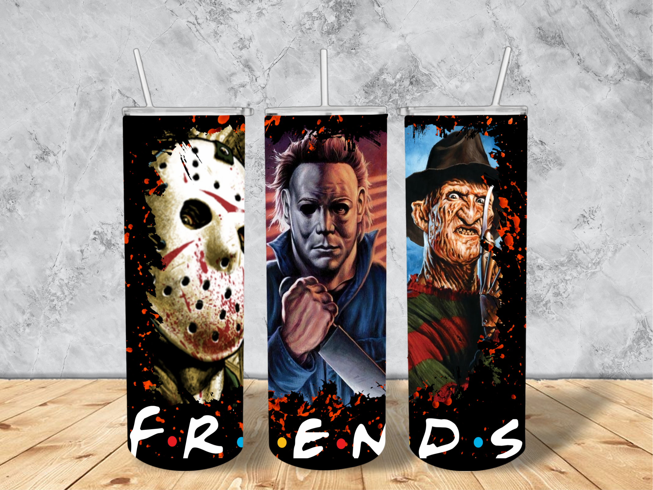 Jason Vs Michael Vs Freddy : r/fridaythe13th